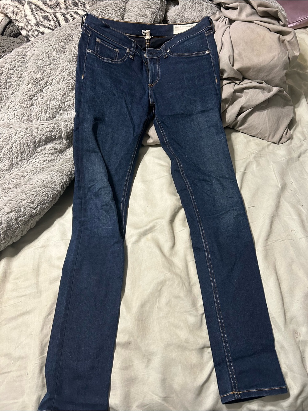 Rag & bone jeans skinny 28